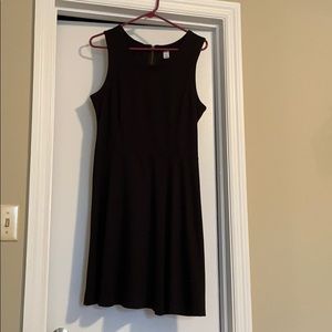 Black Stretchy Dress